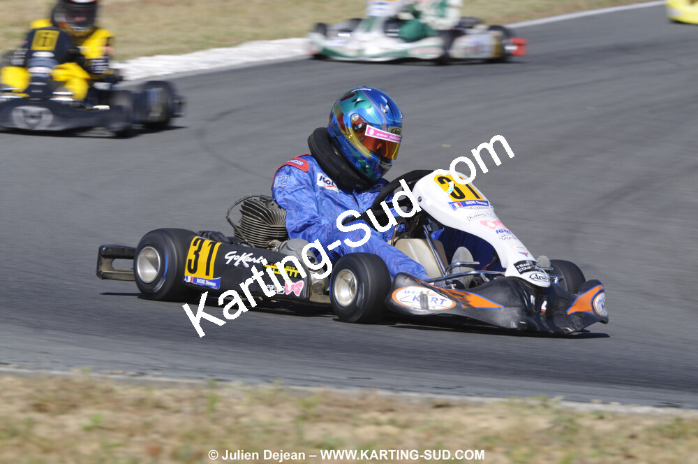 18/07/2010 : Défi France 2010 à Layrac (photos Julien Dejean) 2010 — karting