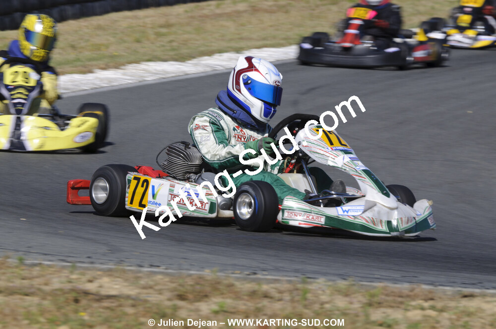 18/07/2010 : Défi France 2010 à Layrac (photos Julien Dejean) 2010 — karting