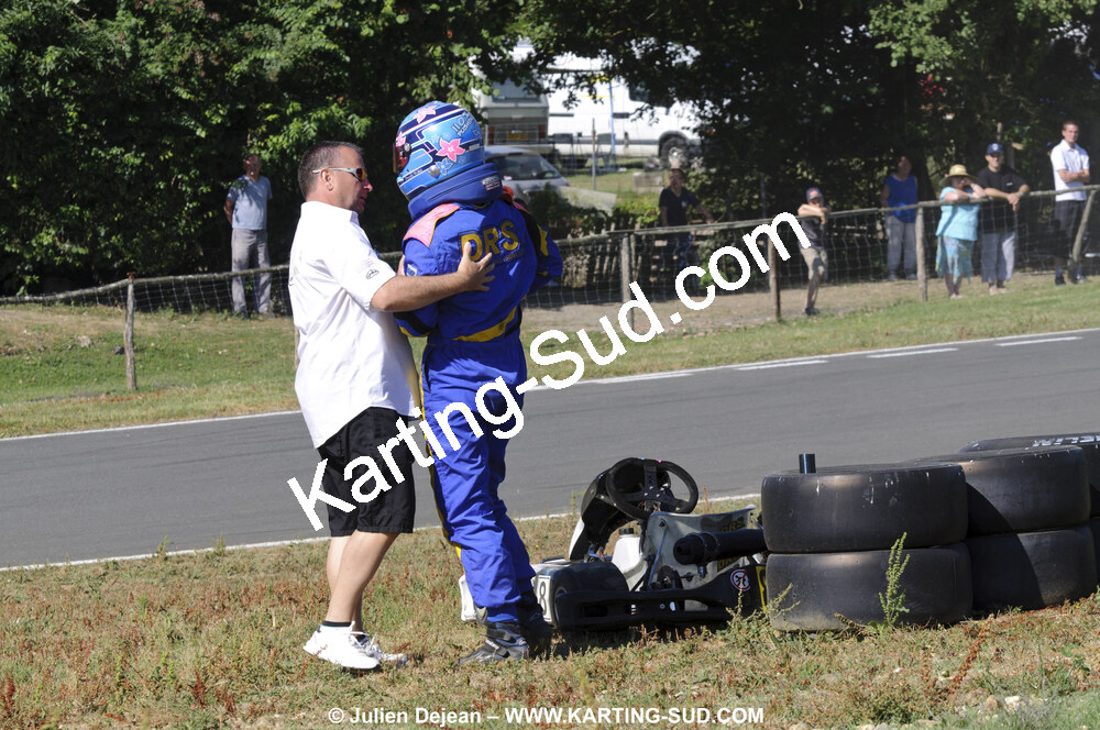 18/07/2010 : Défi France 2010 à Layrac (photos Julien Dejean) 2010 — karting