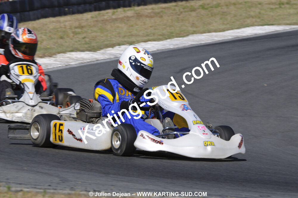 18/07/2010 : Défi France 2010 à Layrac (photos Julien Dejean) 2010 — karting