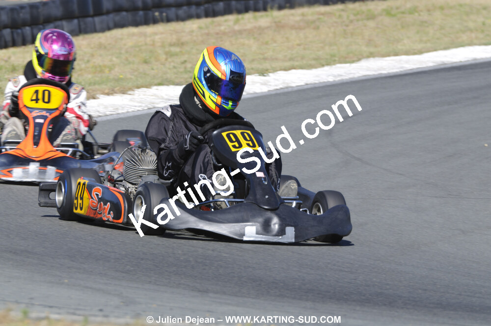 18/07/2010 : Défi France 2010 à Layrac (photos Julien Dejean) 2010 — karting