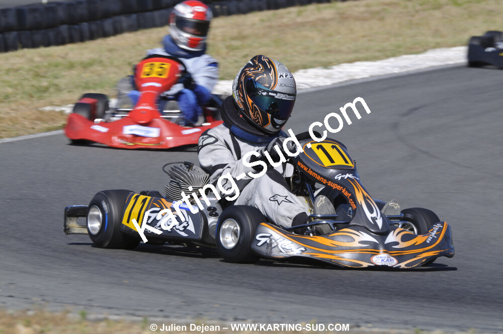 18/07/2010 : Défi France 2010 à Layrac (photos Julien Dejean) 2010 — karting