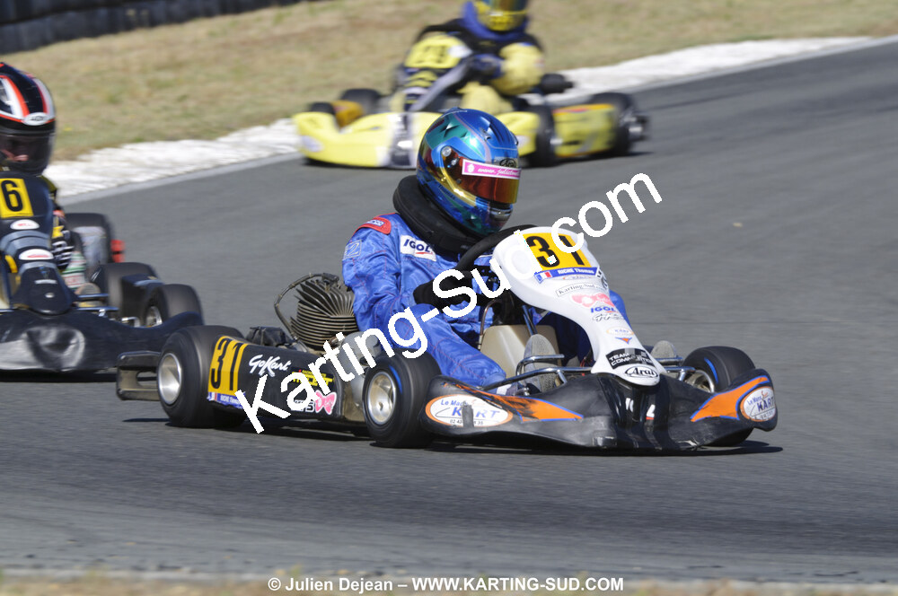 18/07/2010 : Défi France 2010 à Layrac (photos Julien Dejean) 2010 — karting