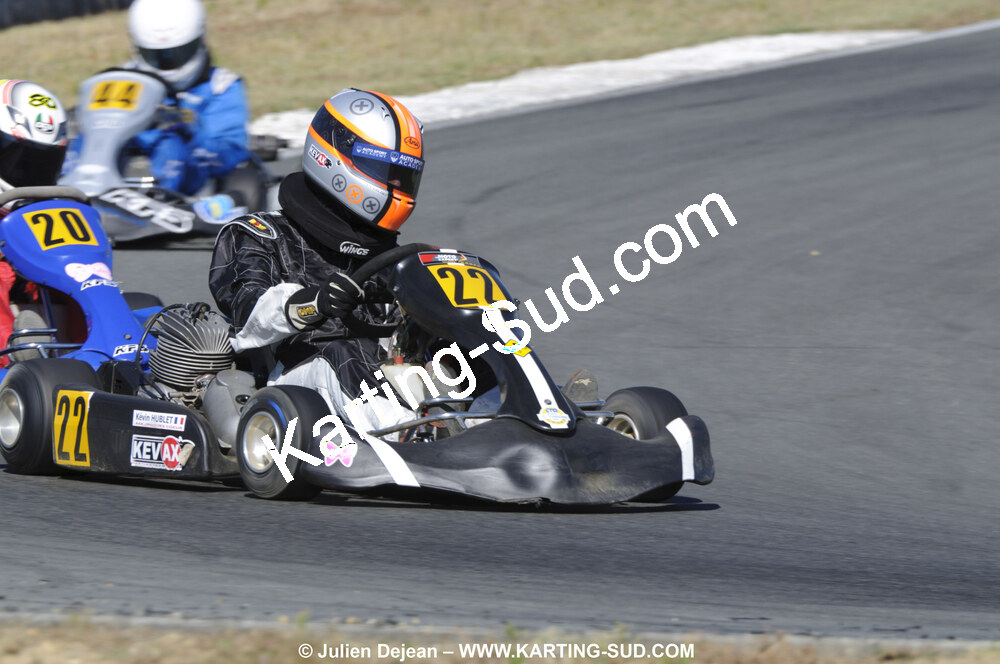 18/07/2010 : Défi France 2010 à Layrac (photos Julien Dejean) 2010 — karting