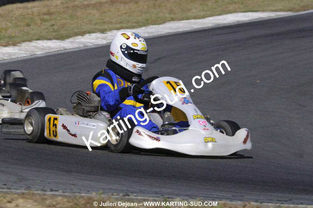 18/07/2010 : Défi France 2010 à Layrac (photos Julien Dejean) 2010 — karting