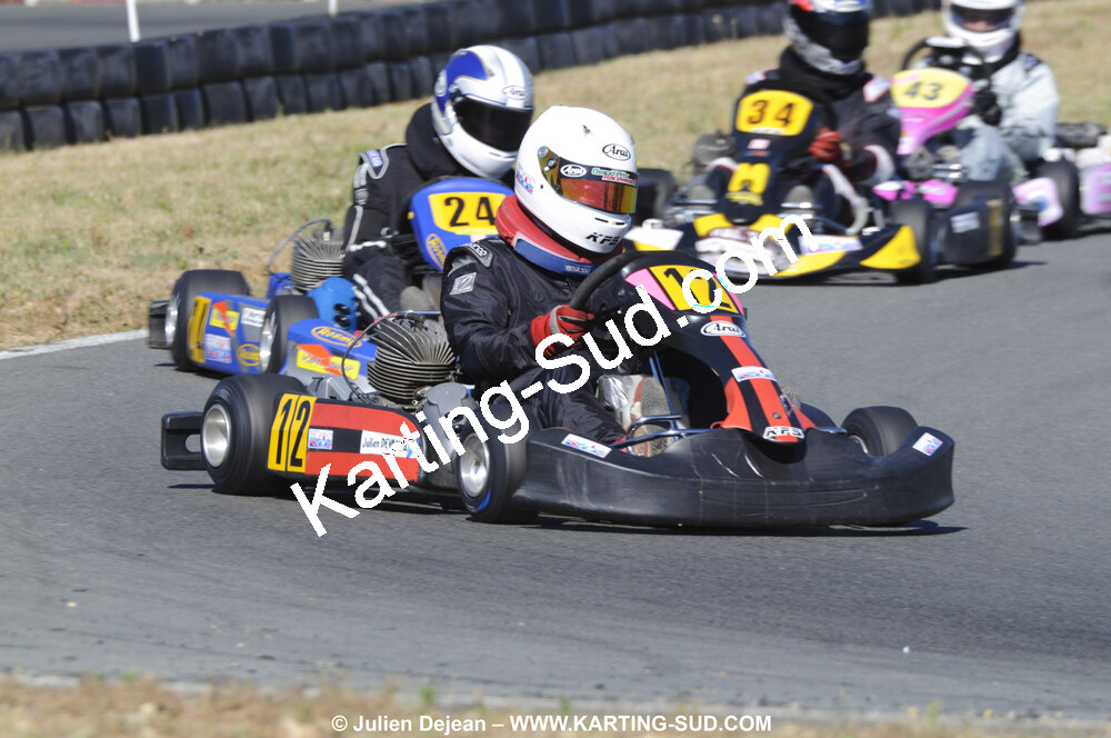 18/07/2010 : Défi France 2010 à Layrac (photos Julien Dejean) 2010 — karting