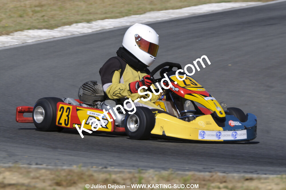 18/07/2010 : Défi France 2010 à Layrac (photos Julien Dejean) 2010 — karting