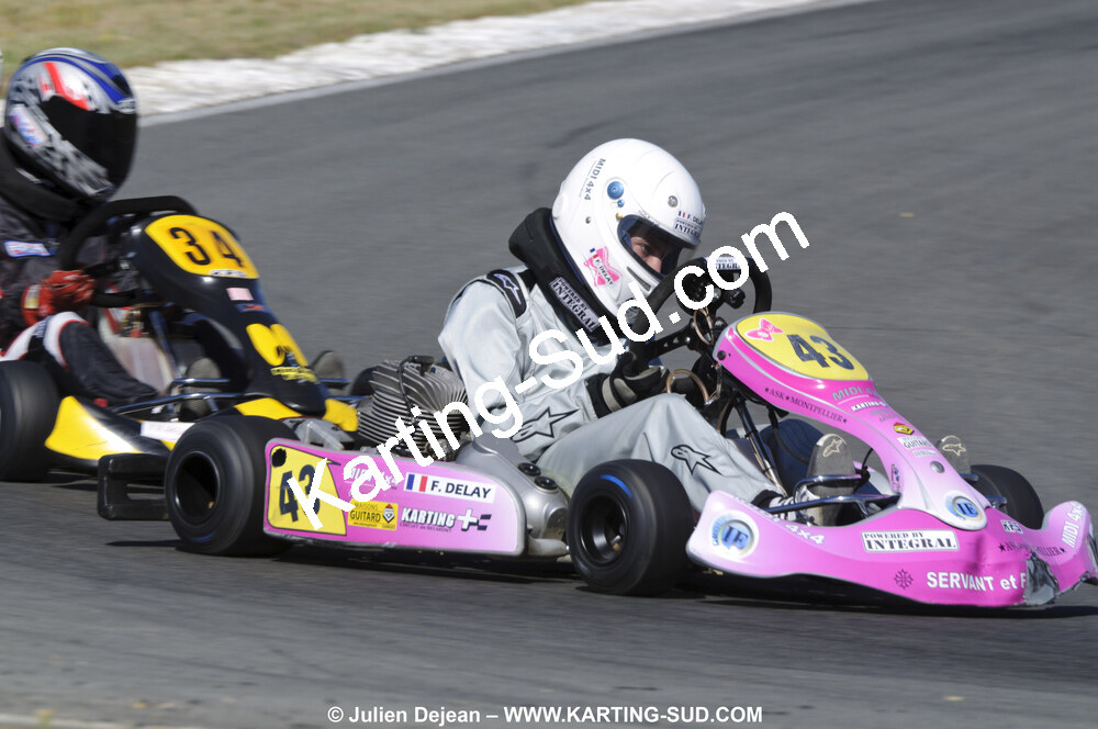 18/07/2010 : Défi France 2010 à Layrac (photos Julien Dejean) 2010 — karting
