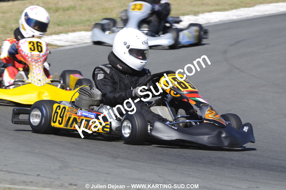 18/07/2010 : Défi France 2010 à Layrac (photos Julien Dejean) 2010 — karting