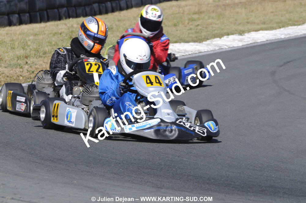 18/07/2010 : Défi France 2010 à Layrac (photos Julien Dejean) 2010 — karting