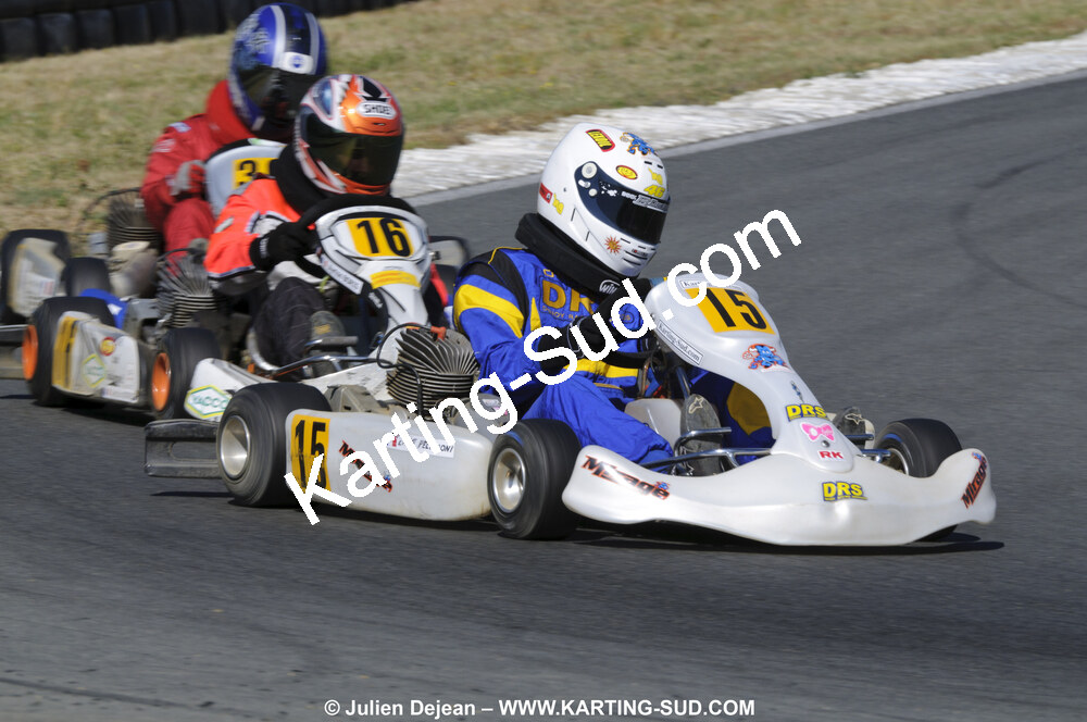 18/07/2010 : Défi France 2010 à Layrac (photos Julien Dejean) 2010 — karting