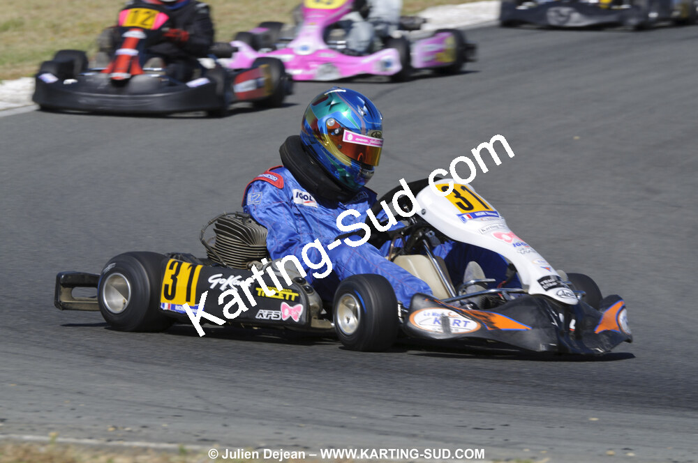 18/07/2010 : Défi France 2010 à Layrac (photos Julien Dejean) 2010 — karting