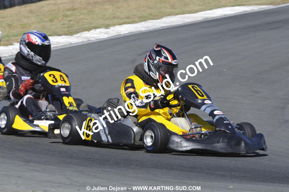 18/07/2010 : Défi France 2010 à Layrac (photos Julien Dejean) 2010 — karting