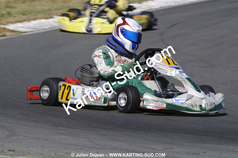 18/07/2010 : Défi France 2010 à Layrac (photos Julien Dejean) 2010 — karting