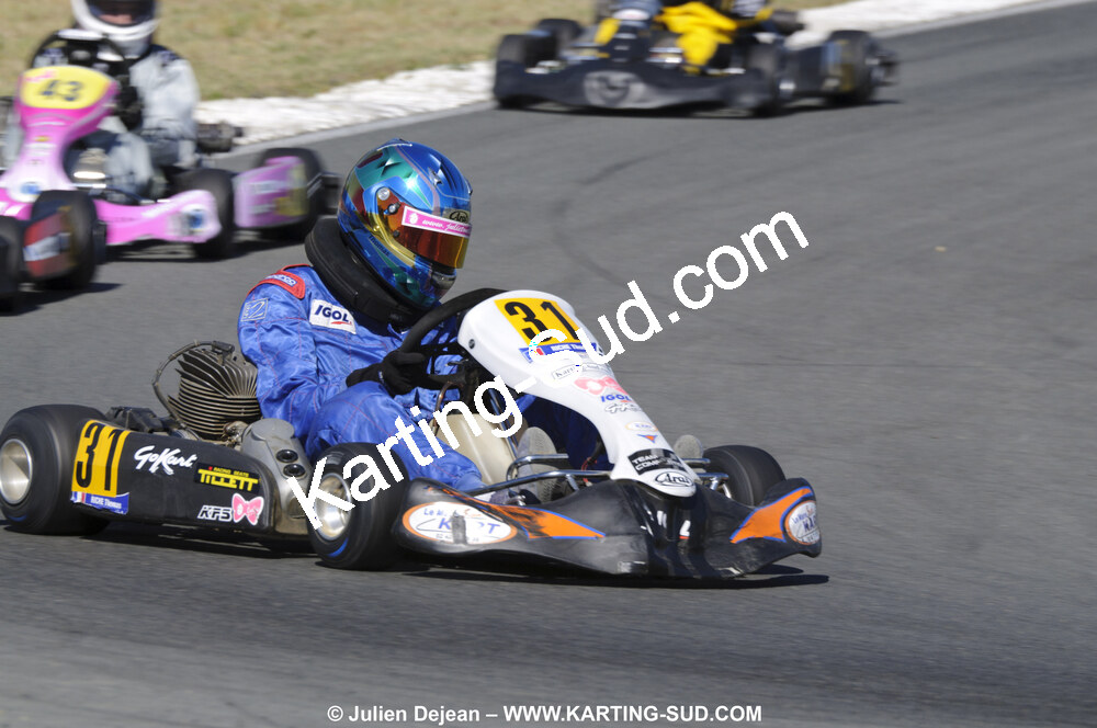 18/07/2010 : Défi France 2010 à Layrac (photos Julien Dejean) 2010 — karting