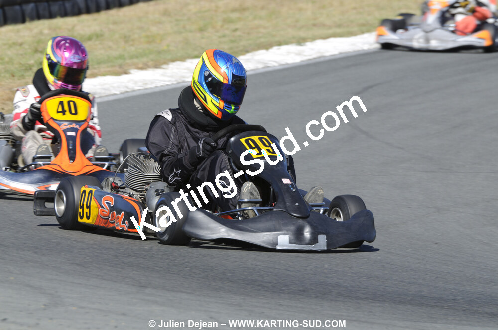 18/07/2010 : Défi France 2010 à Layrac (photos Julien Dejean) 2010 — karting