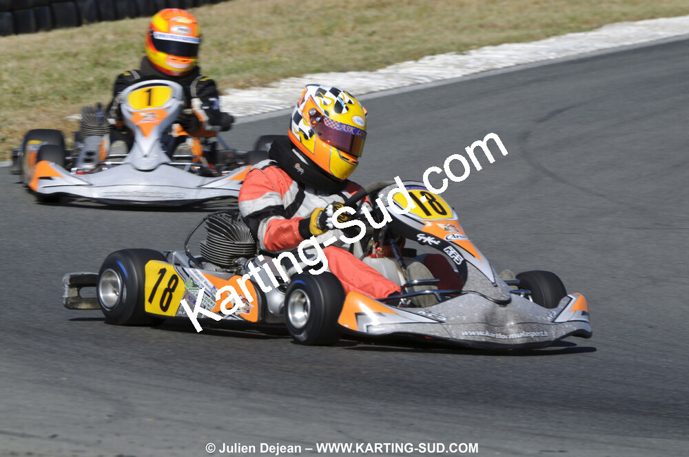18/07/2010 : Défi France 2010 à Layrac (photos Julien Dejean) 2010 — karting