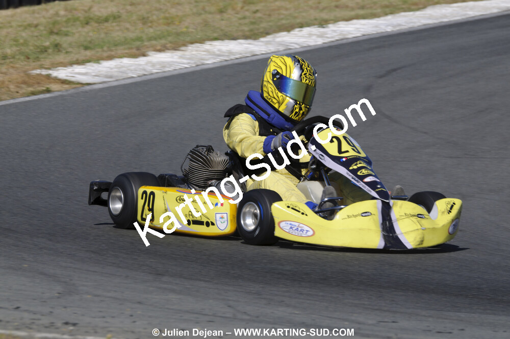 18/07/2010 : Défi France 2010 à Layrac (photos Julien Dejean) 2010 — karting