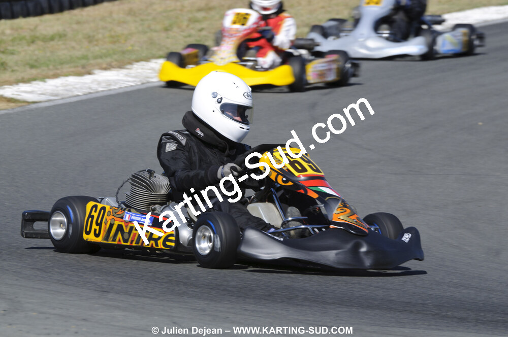 18/07/2010 : Défi France 2010 à Layrac (photos Julien Dejean) 2010 — karting
