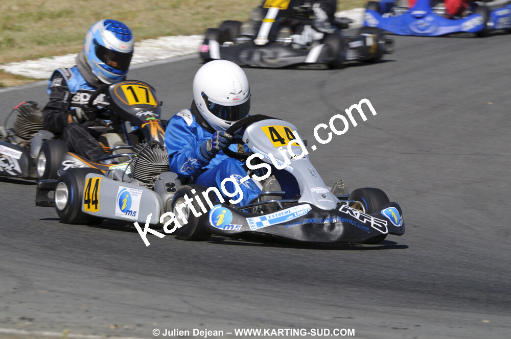 18/07/2010 : Défi France 2010 à Layrac (photos Julien Dejean) 2010 — karting