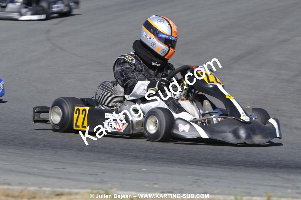 18/07/2010 : Défi France 2010 à Layrac (photos Julien Dejean) 2010 — karting