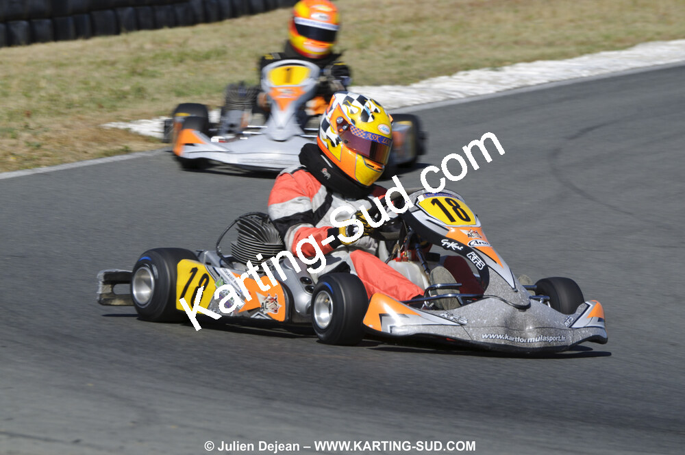 18/07/2010 : Défi France 2010 à Layrac (photos Julien Dejean) 2010 — karting