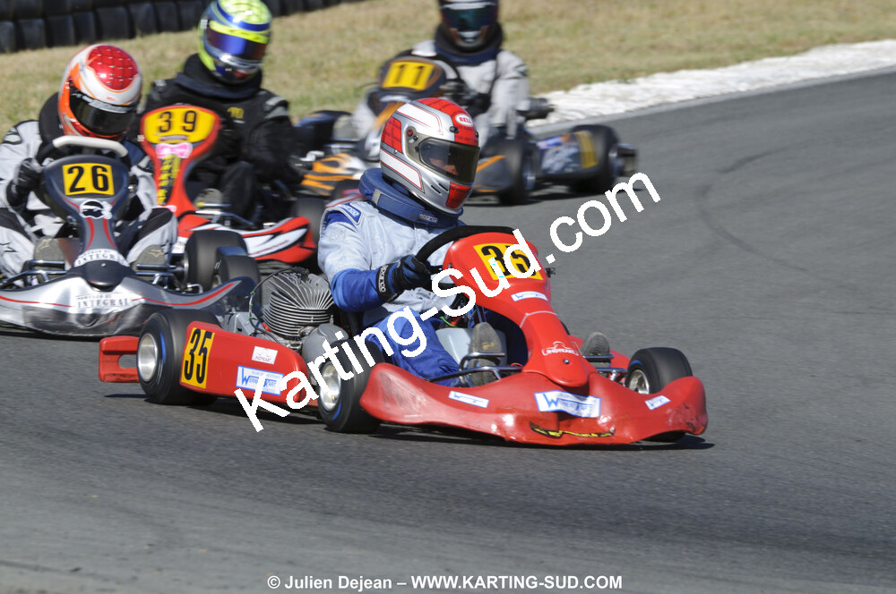18/07/2010 : Défi France 2010 à Layrac (photos Julien Dejean) 2010 — karting