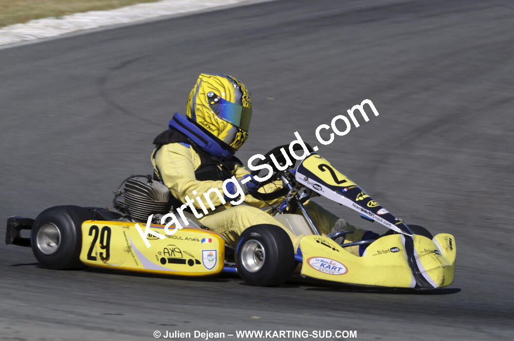18/07/2010 : Défi France 2010 à Layrac (photos Julien Dejean) 2010 — karting