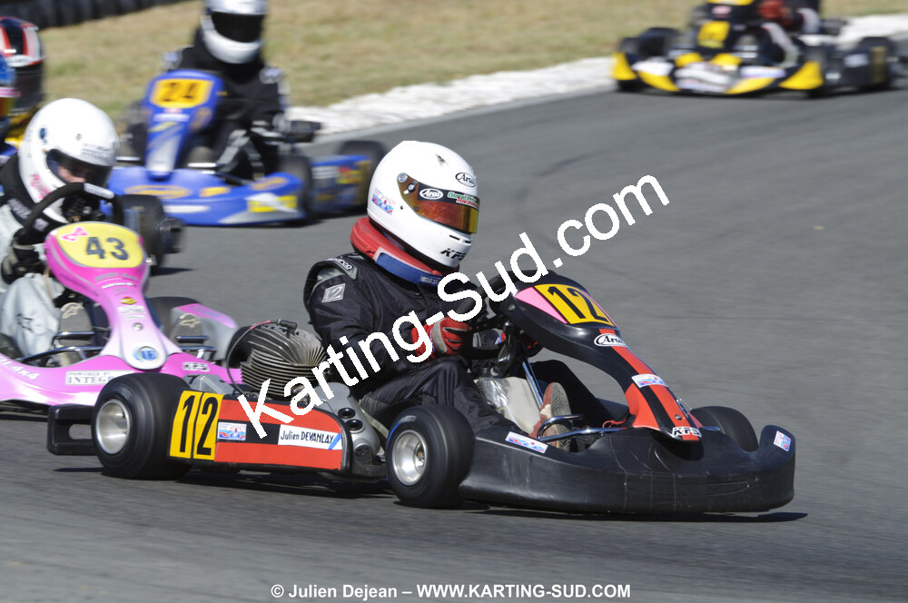 18/07/2010 : Défi France 2010 à Layrac (photos Julien Dejean) 2010 — karting