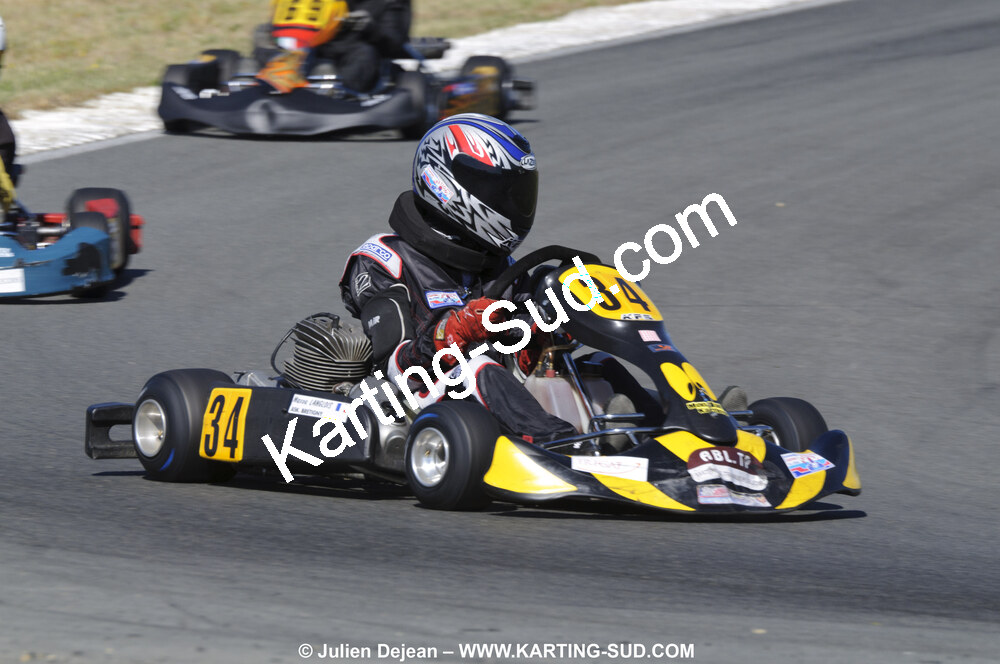 18/07/2010 : Défi France 2010 à Layrac (photos Julien Dejean) 2010 — karting