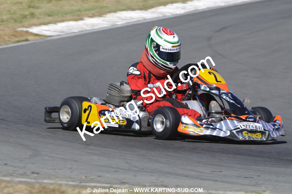18/07/2010 : Défi France 2010 à Layrac (photos Julien Dejean) 2010 — karting