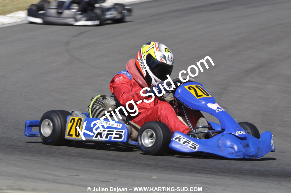 18/07/2010 : Défi France 2010 à Layrac (photos Julien Dejean) 2010 — karting