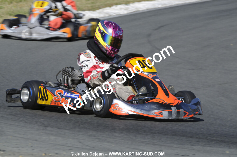 18/07/2010 : Défi France 2010 à Layrac (photos Julien Dejean) 2010 — karting