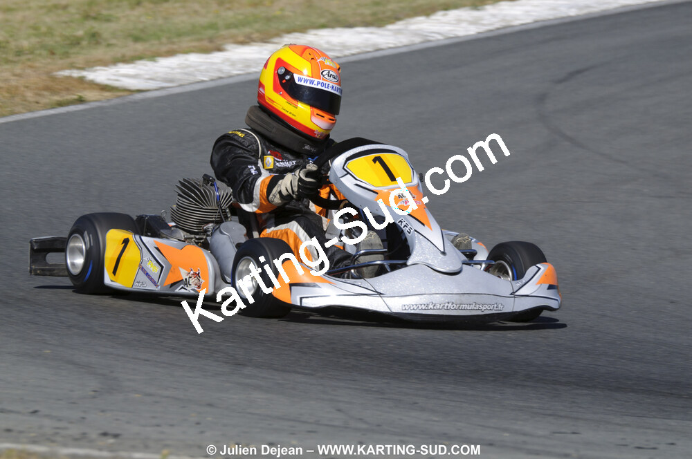 18/07/2010 : Défi France 2010 à Layrac (photos Julien Dejean) 2010 — karting