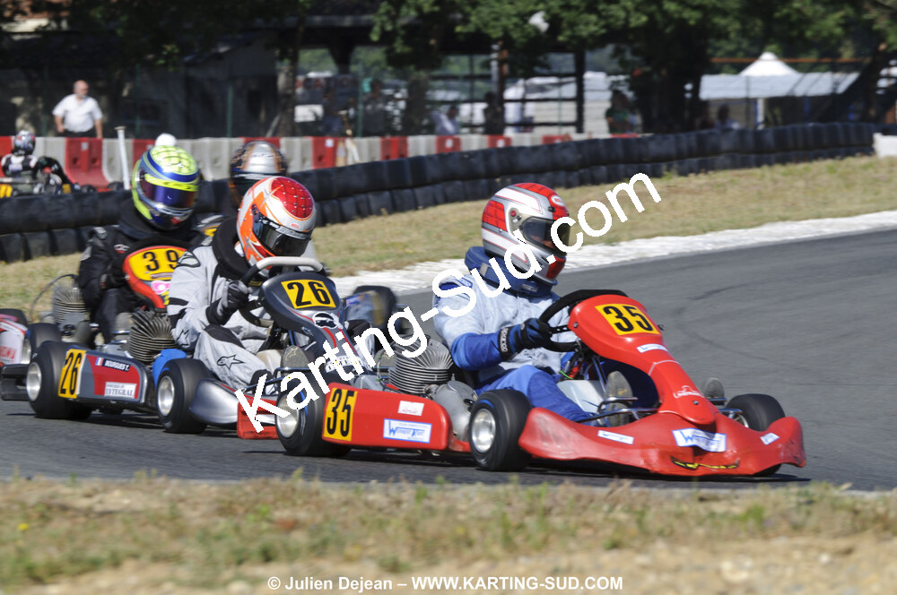 18/07/2010 : Défi France 2010 à Layrac (photos Julien Dejean) 2010 — karting
