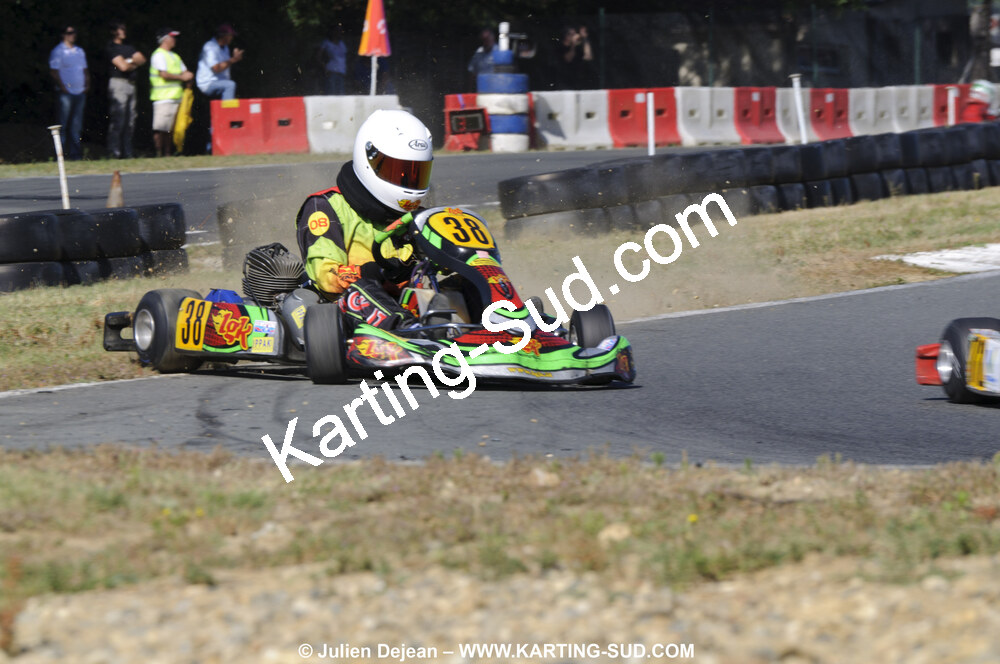 18/07/2010 : Défi France 2010 à Layrac (photos Julien Dejean) 2010 — karting