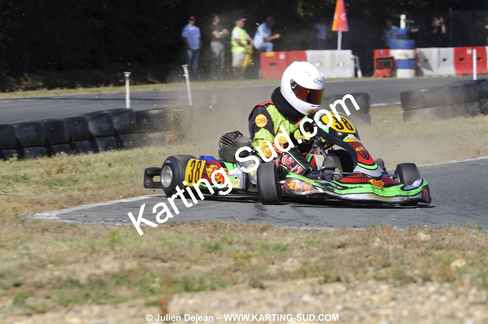 18/07/2010 : Défi France 2010 à Layrac (photos Julien Dejean) 2010 — karting