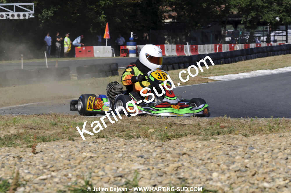 18/07/2010 : Défi France 2010 à Layrac (photos Julien Dejean) 2010 — karting
