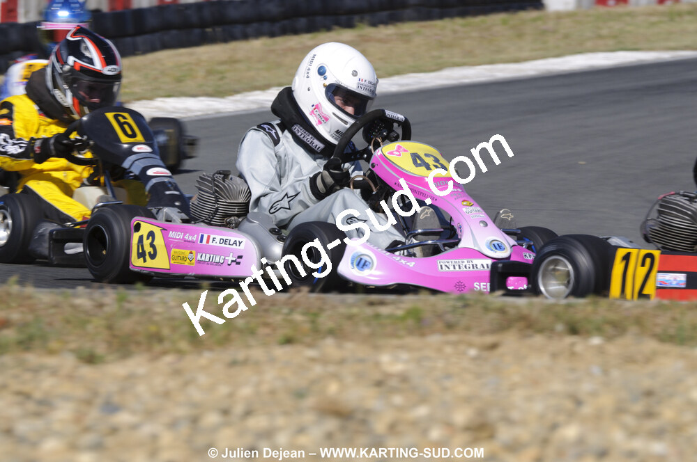 18/07/2010 : Défi France 2010 à Layrac (photos Julien Dejean) 2010 — karting