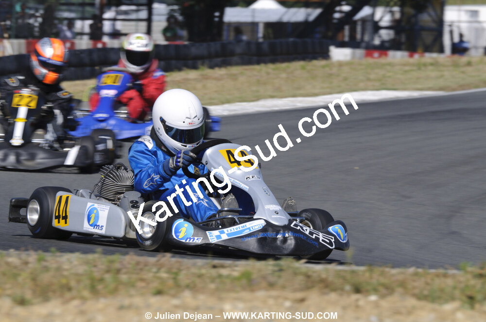 18/07/2010 : Défi France 2010 à Layrac (photos Julien Dejean) 2010 — karting