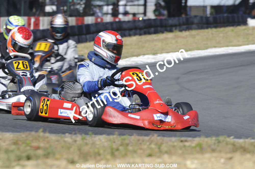 18/07/2010 : Défi France 2010 à Layrac (photos Julien Dejean) 2010 — karting