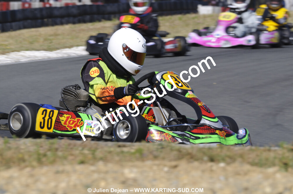 18/07/2010 : Défi France 2010 à Layrac (photos Julien Dejean) 2010 — karting