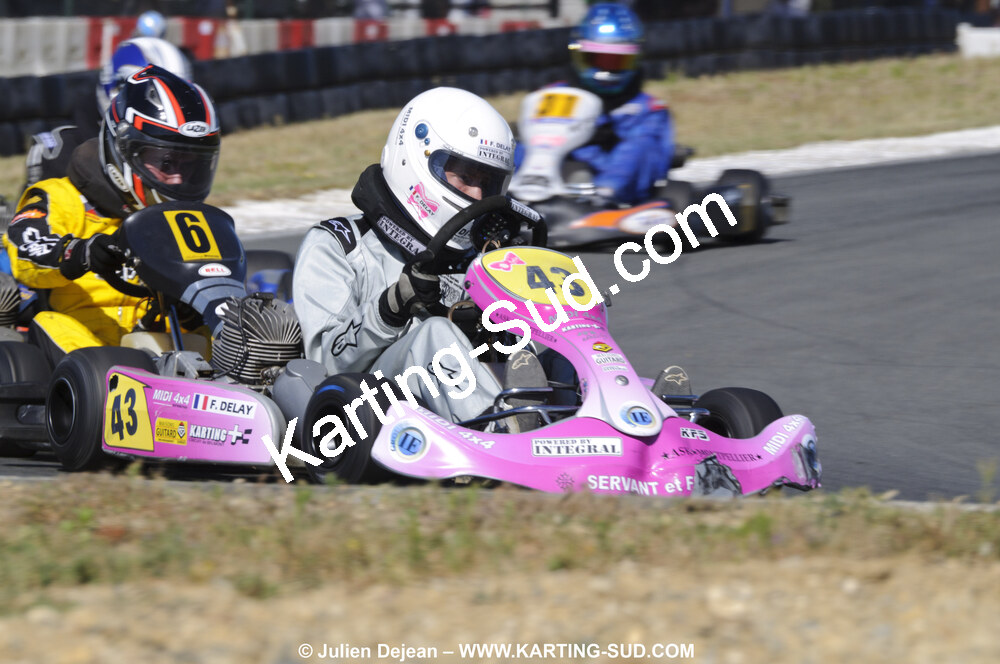 18/07/2010 : Défi France 2010 à Layrac (photos Julien Dejean) 2010 — karting