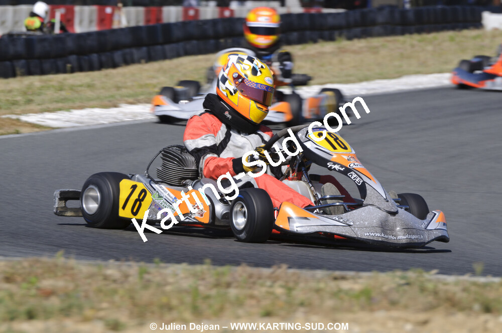 18/07/2010 : Défi France 2010 à Layrac (photos Julien Dejean) 2010 — karting