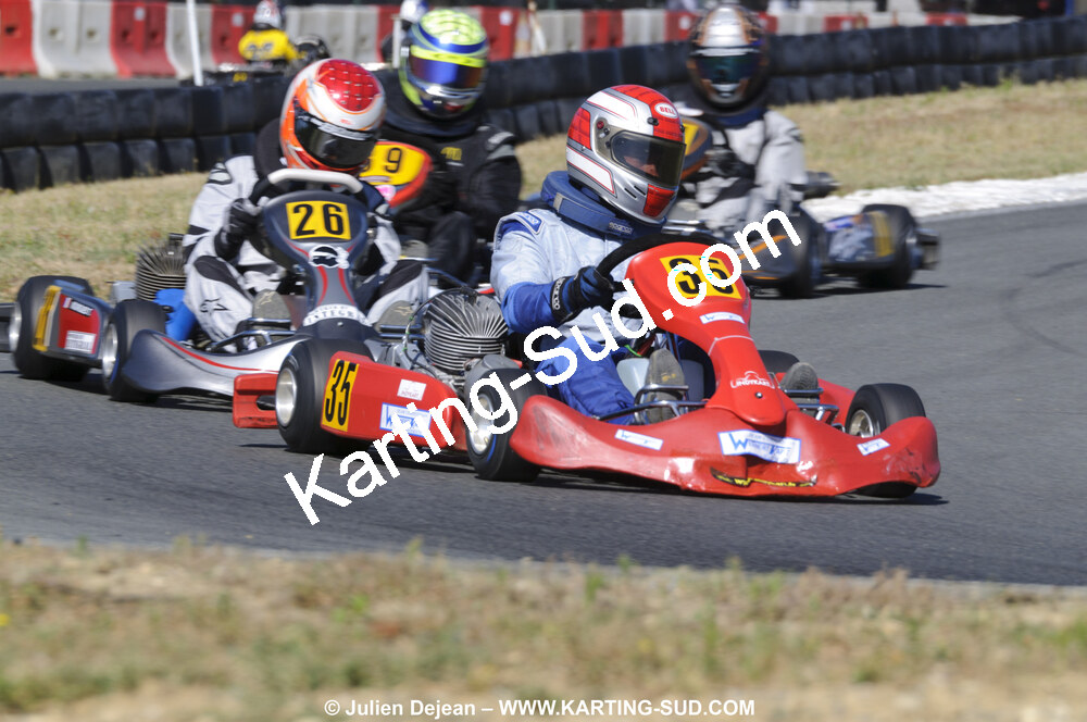 18/07/2010 : Défi France 2010 à Layrac (photos Julien Dejean) 2010 — karting