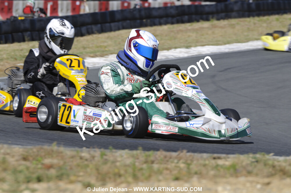 18/07/2010 : Défi France 2010 à Layrac (photos Julien Dejean) 2010 — karting