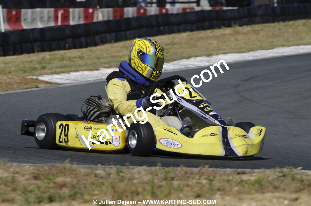 18/07/2010 : Défi France 2010 à Layrac (photos Julien Dejean) 2010 — karting