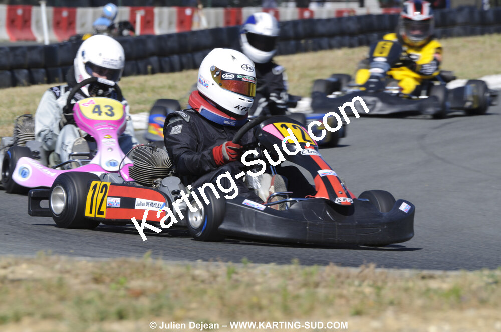 18/07/2010 : Défi France 2010 à Layrac (photos Julien Dejean) 2010 — karting