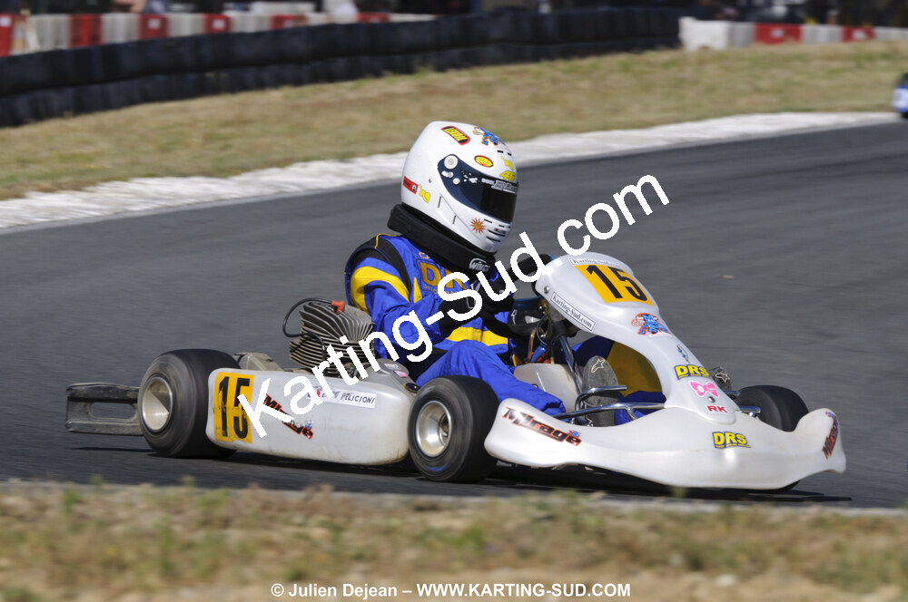 18/07/2010 : Défi France 2010 à Layrac (photos Julien Dejean) 2010 — karting