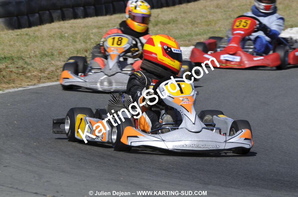18/07/2010 : Défi France 2010 à Layrac (photos Julien Dejean) 2010 — karting